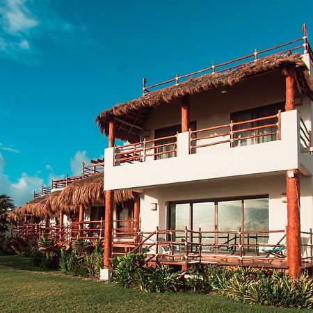 Villa With Ocean View, Pool, Restaurant And Rooftop Исла Мухерес Екстериор снимка